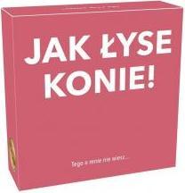Tactic Geschenkspiel: Lernen wir uns kennen wie kahle Pferde