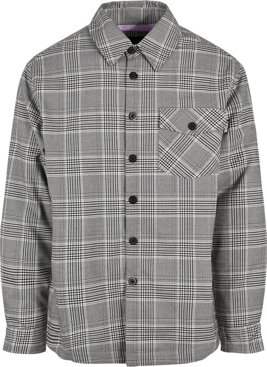 Image du produit Cayler & Sons Plaid Out Quilted Shirt Jacket (XXL)
