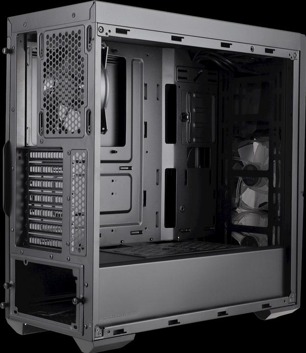 Produktbild Cooler Master MasterBox K500L (ATX, mATX, Mini-ITX)