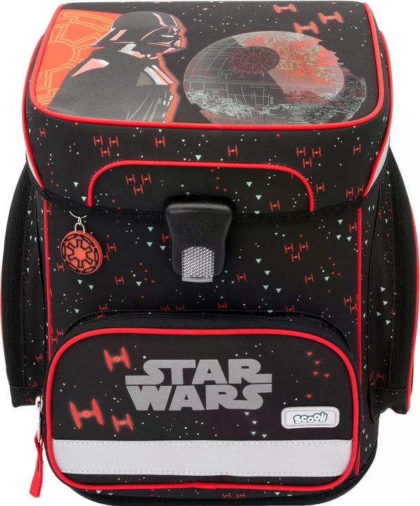 Produktbild Scooli Schulthek-Set 5-teilig Star Wars (18 l)