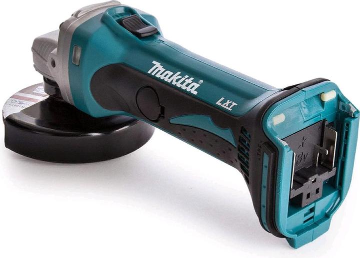 Productafbeelding Makita DGA452Z (115 mm)