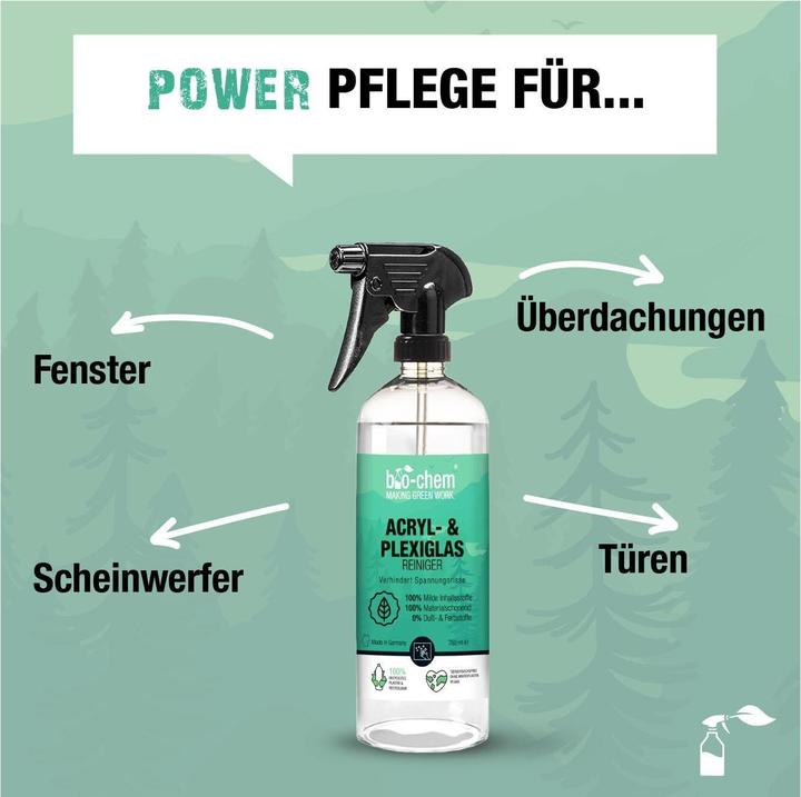Produktbild Bio-chem Bio Acryl- und Plexiglasreiniger