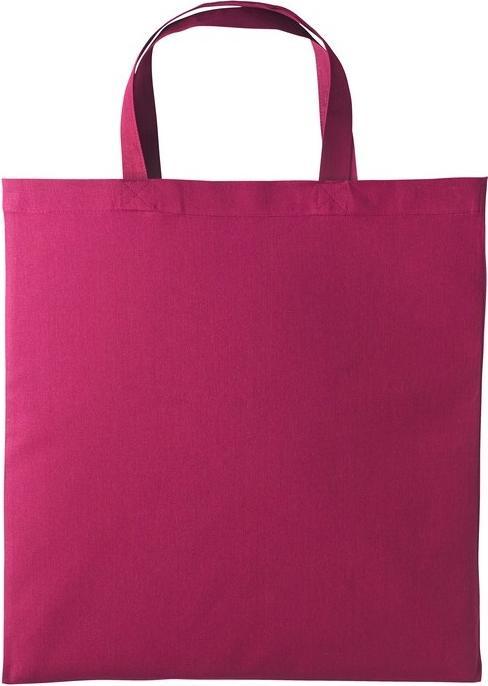 Universal Textiles BaumwollTragetasche mit kurzen Griffen (20.27 l)