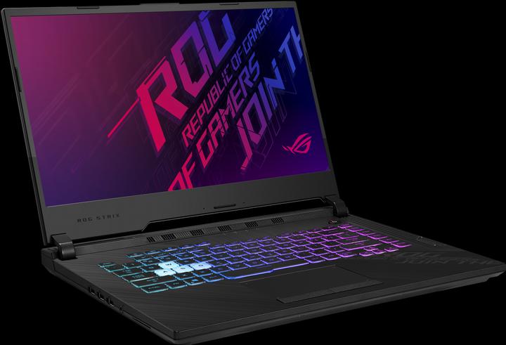 Immagine prodotto ASUS ROG Strix G15 (15.60", I7-10750H, 16 GB, 1000 GB, CH)