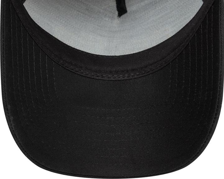 Actual product image New Era A-Frame Snapback Cap - APRILIA schwarz