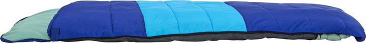 Produktbild Bestway 2-in-1-Schlafsack Wanderlite™ mit integrierbarer, aufblasbarer Isomatte 203 x 75 x 9 cm (198 cm)