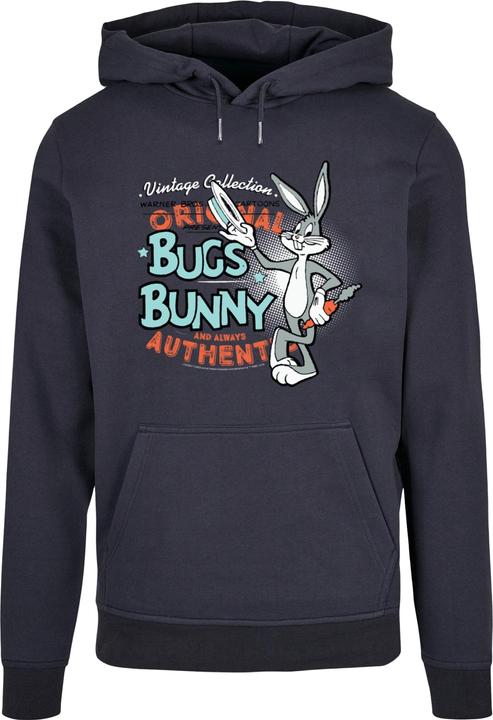 Immagine prodotto Absolute Cult Felpa con cappuccio Looney Tunes Vintage Bugs Bunny - 117451 (S)