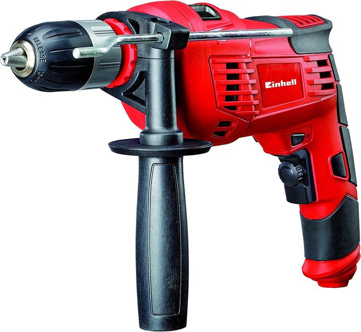 Actual product image Einhell TC-ID 1000 Incl. 15-piece drill set (Electrical connection)