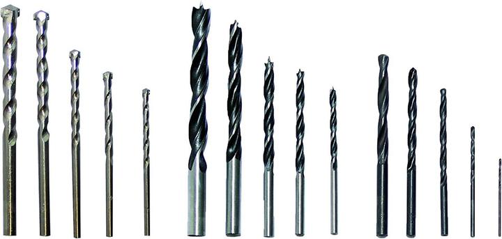 Actual product image Einhell TC-ID 1000 Incl. 15-piece drill set (Electrical connection)