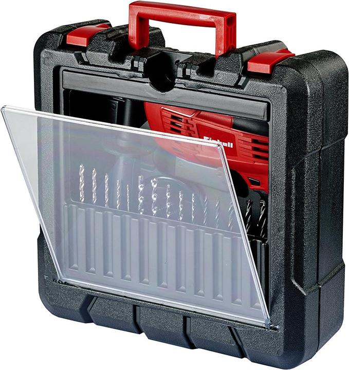 Actual product image Einhell TC-ID 1000 Incl. 15-piece drill set (Electrical connection)