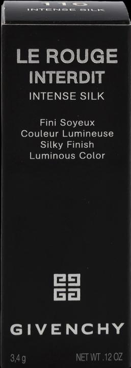 Immagine prodotto Givenchy Rossetto Le Rouge Interdit Intense Silk (N116 Nudo Boisé)