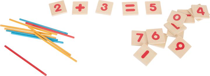 Produktbild small foot Grundschul-Mathematik (Deutsch, Französisch, Italienisch, Englisch)