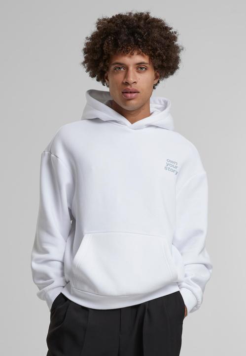 Image du produit Urban Classics Upscale Wild Stories Fluffy Hoody - 174509 (5XL)
