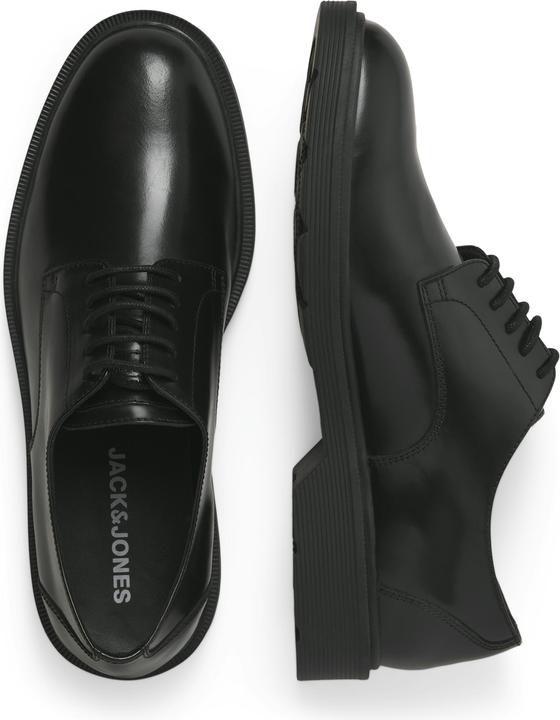 Actual product image Jack & Jones Jfwdax Leather Lace Styd Noos (45)