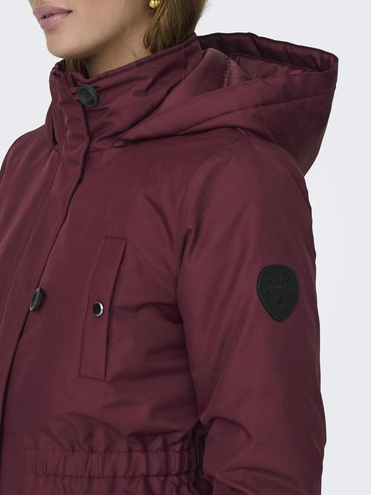 Produktbild Only Kapuze Jacke Langer Parka (S)