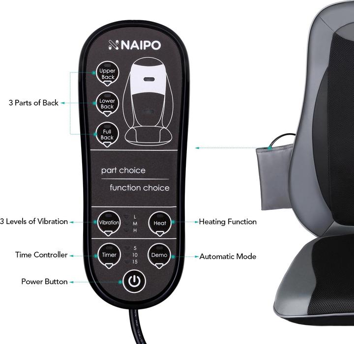 Produktbild Naipo Mgbk-2606h