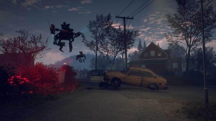 Produktbild Avalanche Studios Generation Zero (PS4, FR, IT)