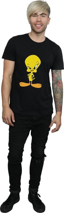 Immagine prodotto Looney Tunes Maglietta in cotone di Titti arrabbiata (XXL)