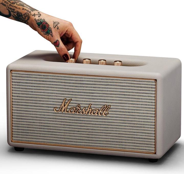 Produktbild Marshall Stanmore Multiroom (Airplay, WLAN, Bluetooth)