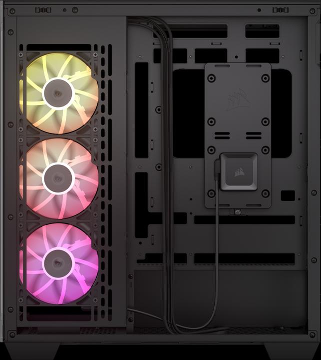 Produktbild Corsair iCUE Link 3500X RGB (Mini-ITX, mATX, E-ATX, ATX)
