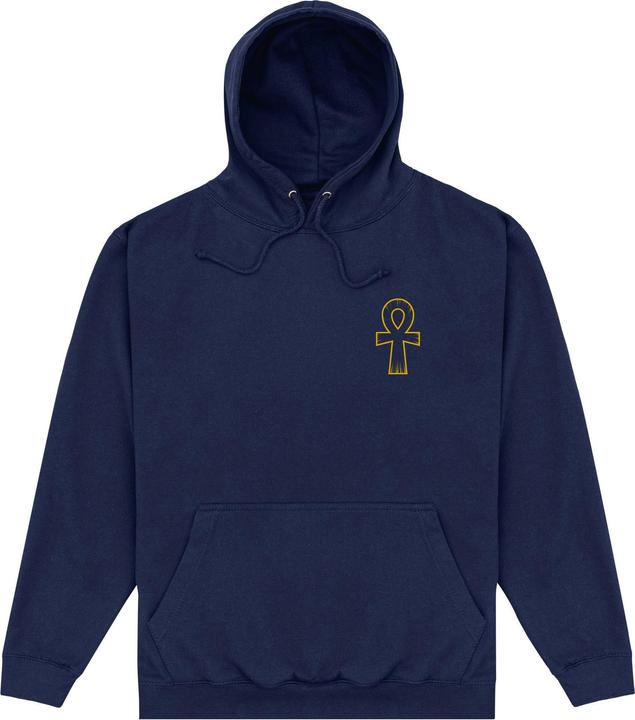Black Adam Kapuzenpullover (S)