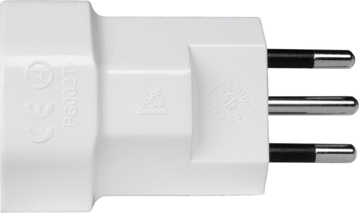 Image du produit Steffen Adaptateur Suisse - Italie