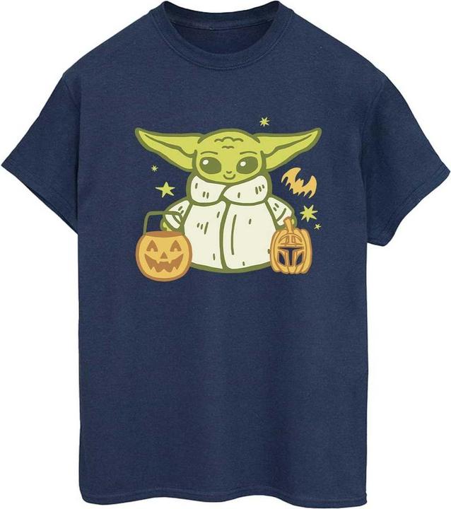 Star Wars Trick Or Treat TShirt (S)