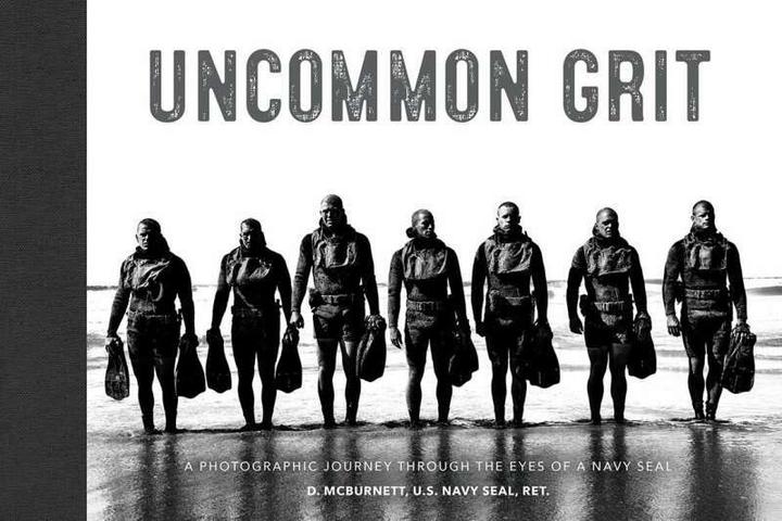 Produktbild Uncommon Grit (Englisch, Ret., D. McBurnett U.S. Navy SEAL, 2020)