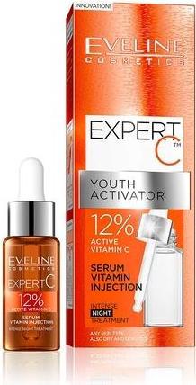 Actual product image Eveline Expert C (18 ml)