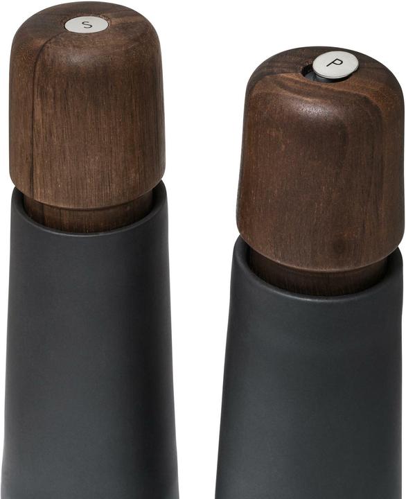 Actual product image Crush Grind CrushGrind Pepper Mill Stockholm Porcelain (Pepper)