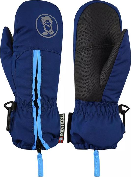 Actual product image Trollkids Troll mittens (XXS)