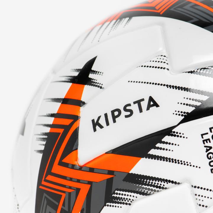 Actual product image Kipsta Football Mini Ball Size 1 UEFA Europa League Official Duplicate 2024-2025 (1)