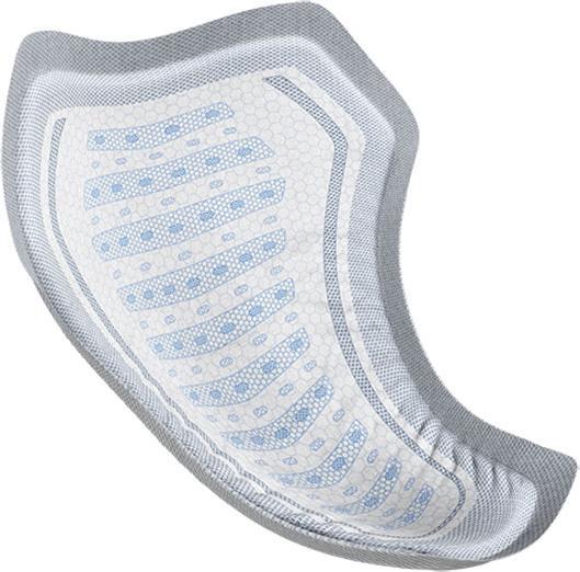 Actual product image Tena MEN pads for bladder incontinence level 1 (24 x, Regular)