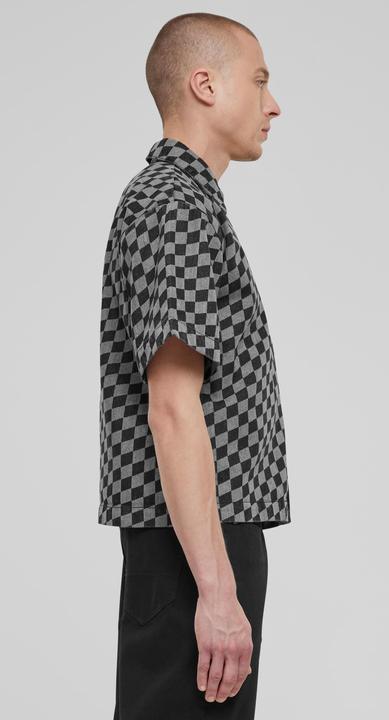 Image du produit Urban Classics Chemise imprimée Laser Check Boxy - 166805 (XL)