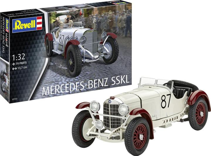 Produktbild Revell Mercedes-Benz SSKL