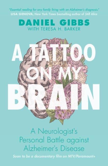 Immagine prodotto A Tattoo on My Brain (Inglese, Teresa H. Barker, Daniel Gibbs, 2023)