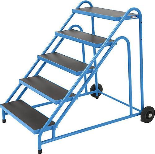 Produktbild eurokraft pro Montagetritt (Trittleiter, 122 cm)