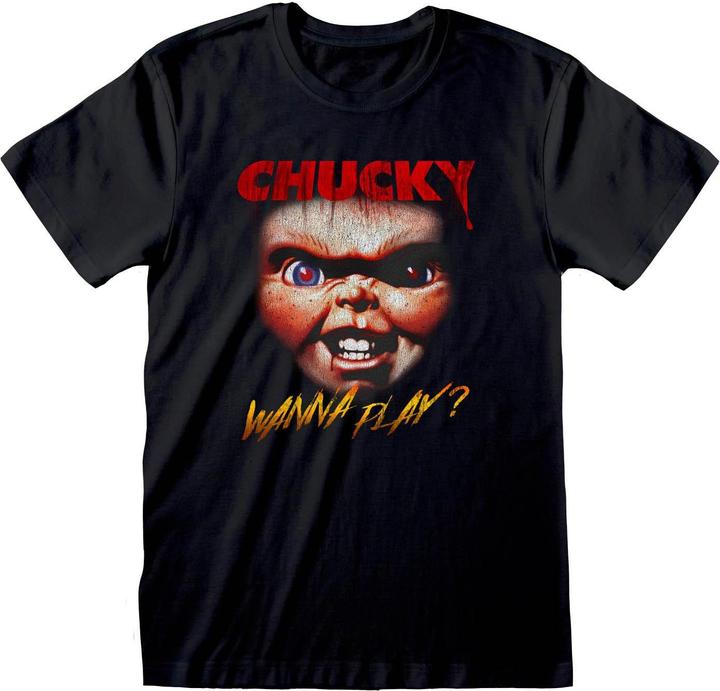 Actual product image Chucky TShirt (L)