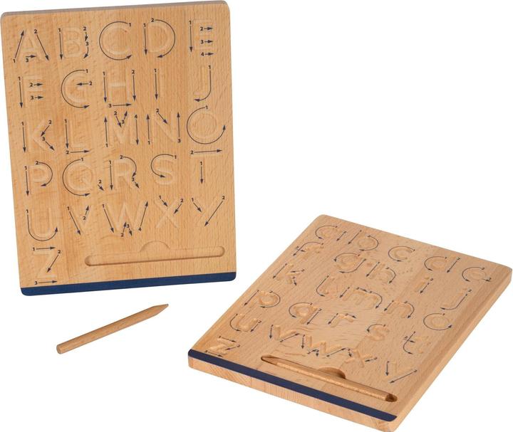 Actual product image small foot Writing Board Set "Educate"