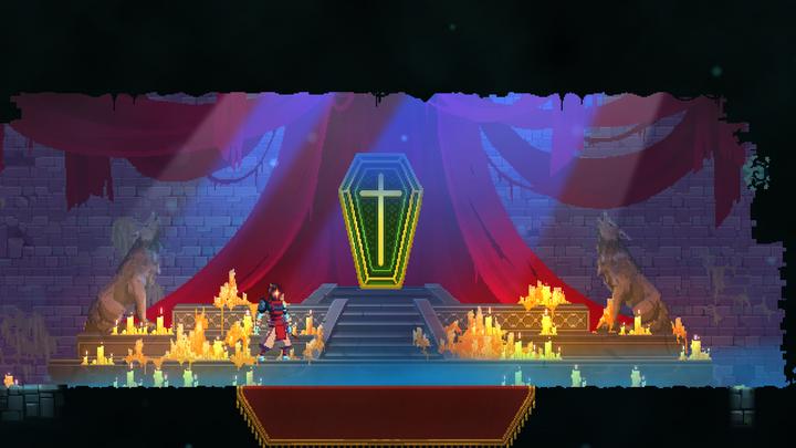 Produktbild Merge Games Dead Cells: Return to Castlevania PS-5 UK multi (PS5, EN)