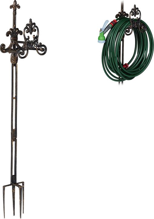 Produktbild Relaxdays Schlauchhalter