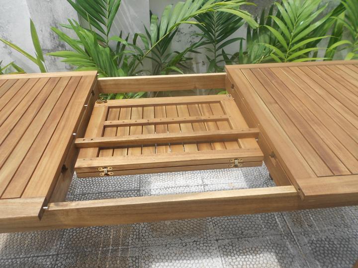 Image du produit Giardimo Classic Wood (150 cm)
