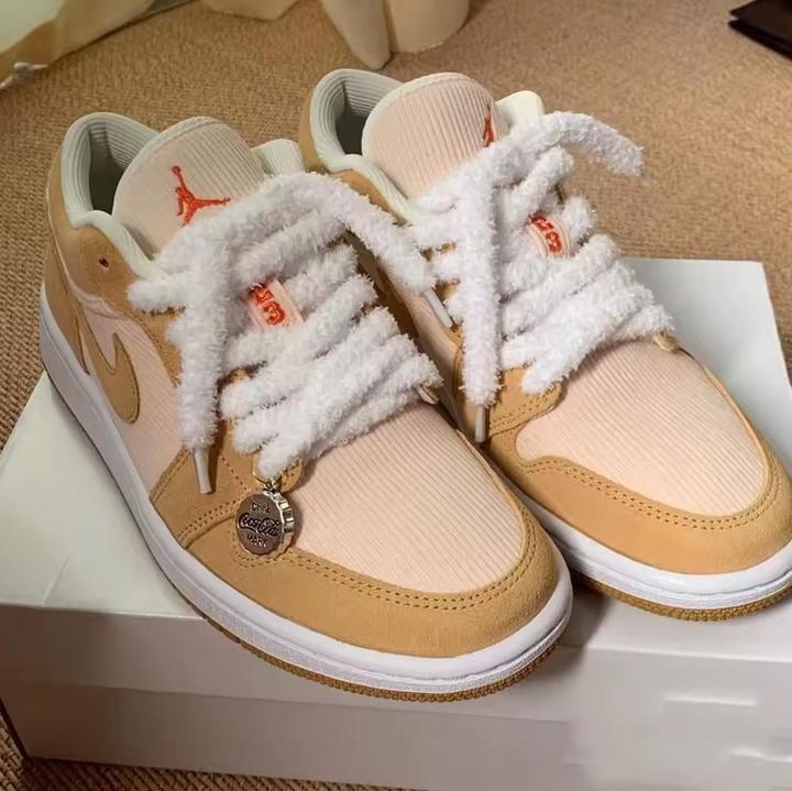 Produktbild X-Tac Fuzzy Laces, Plüsch-Schnürsenkel (140 cm)