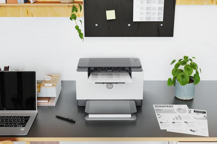 Produktbild HP LaserJet M209d - Printer - B/W (Laser, Schwarz-Weiss)
