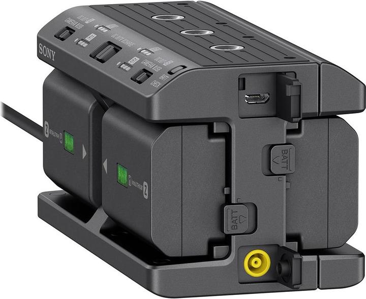 Actual product image Sony Npa-Mqz1k (Camera battery charger)