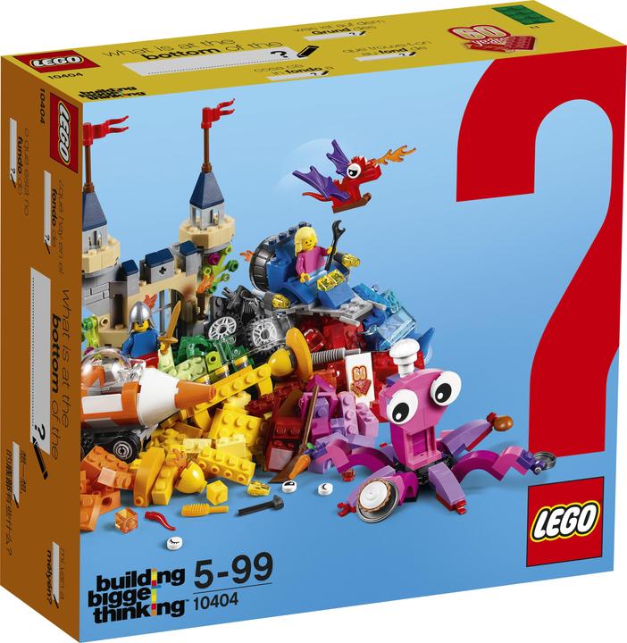Produktbild LEGO Am Meeresgrund (10404, LEGO Classic)