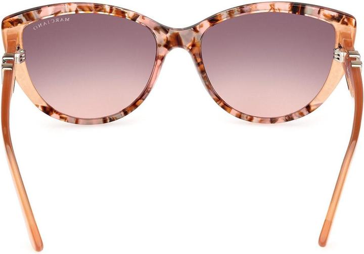 Immagine prodotto Guess by Marciano Donna Sole Acetato Arancione Marrone Cat Eye Normale