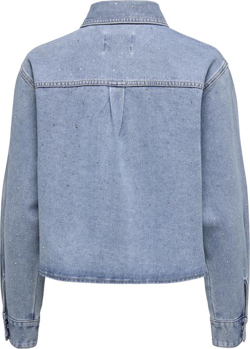 Immagine prodotto Only ONLMAGGIEMAY Jeanshemd Jeanshemd (L)