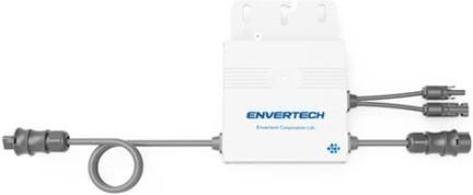 Envertech Modulwechselrichter 300W (Generatoranschlusskasten)