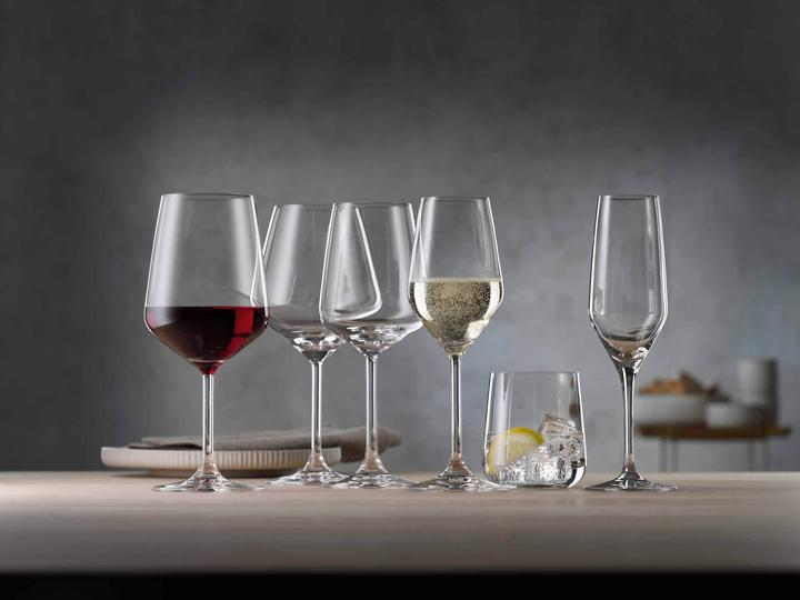 Produktbild Spiegelau Style Weissweinglas 4-er Set (44 cl, 4 Gläser, Weissweingläser)
